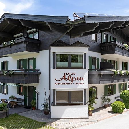 Haus Alpin Ellmau Exterior foto