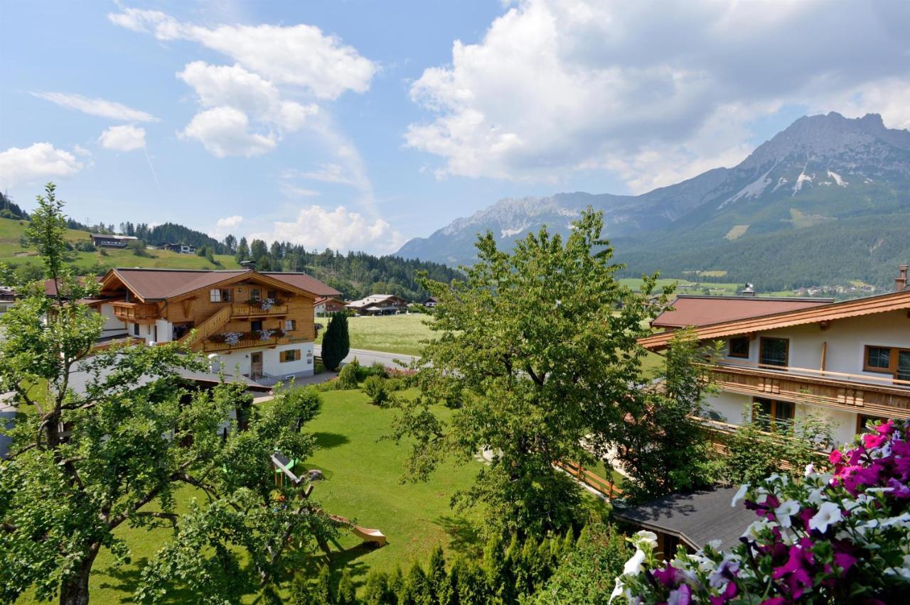 Haus Alpin Ellmau Exterior foto